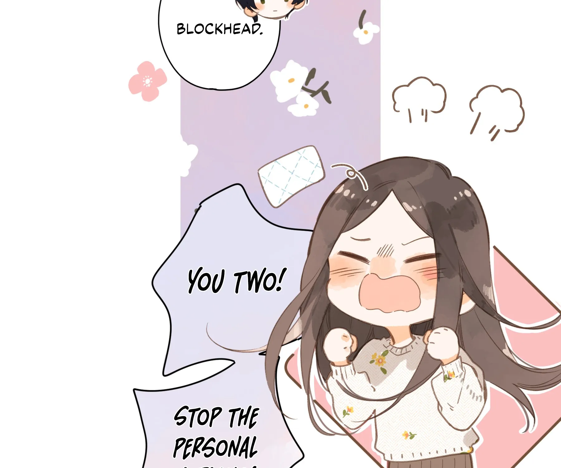 Summer Bloom At The Corner of The Street Chapter 60 page 51 - MangaKakalot