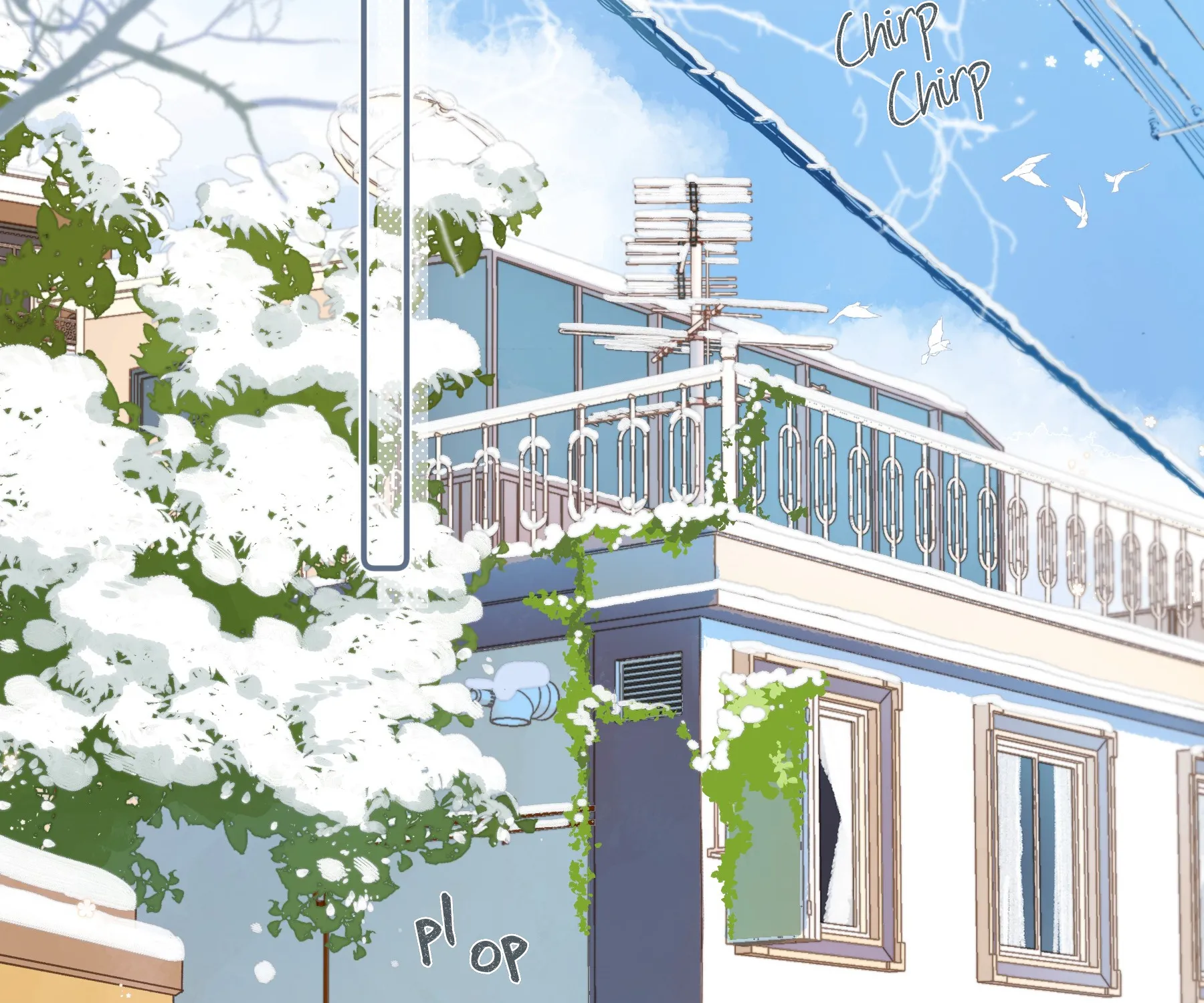 Summer Bloom At The Corner of The Street Chapter 61 page 44 - MangaKakalot