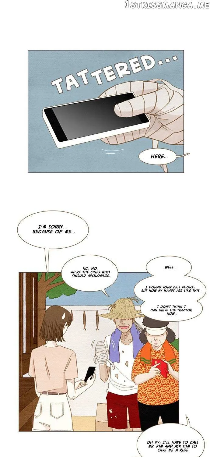 Summer Breeze Chapter 3 page 1 - MangaKakalot