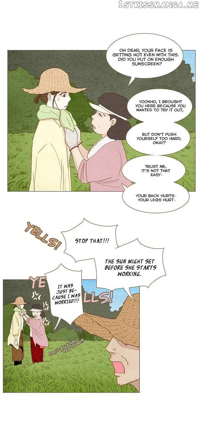 Summer Breeze Chapter 6 page 12 - MangaKakalot