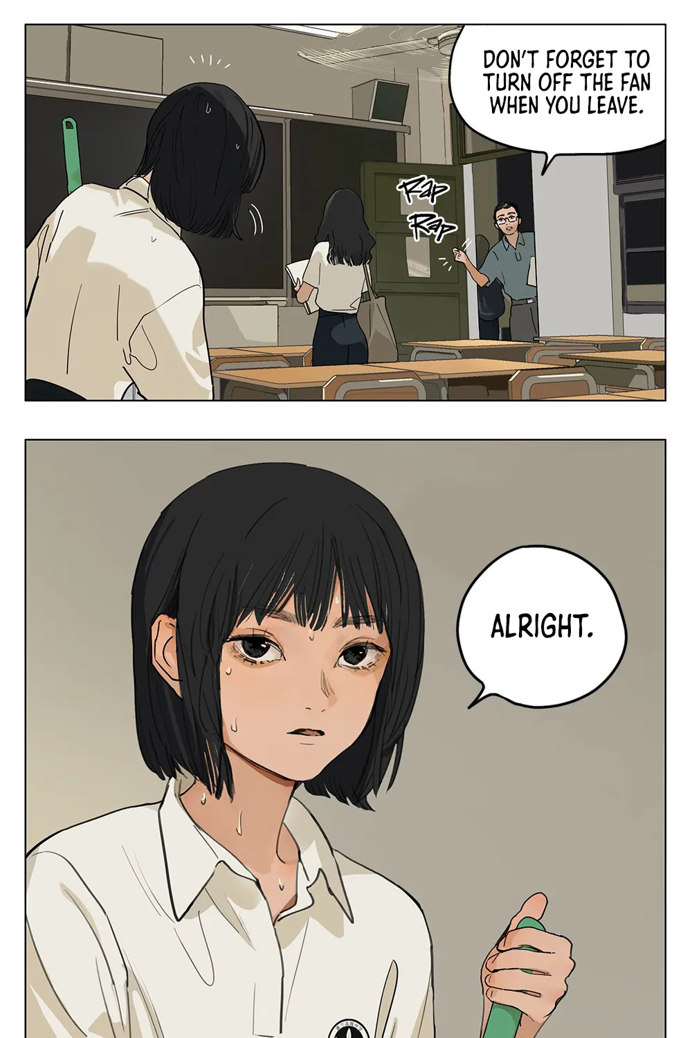 Summer Night Chapter 1 page 2 - MangaKakalot