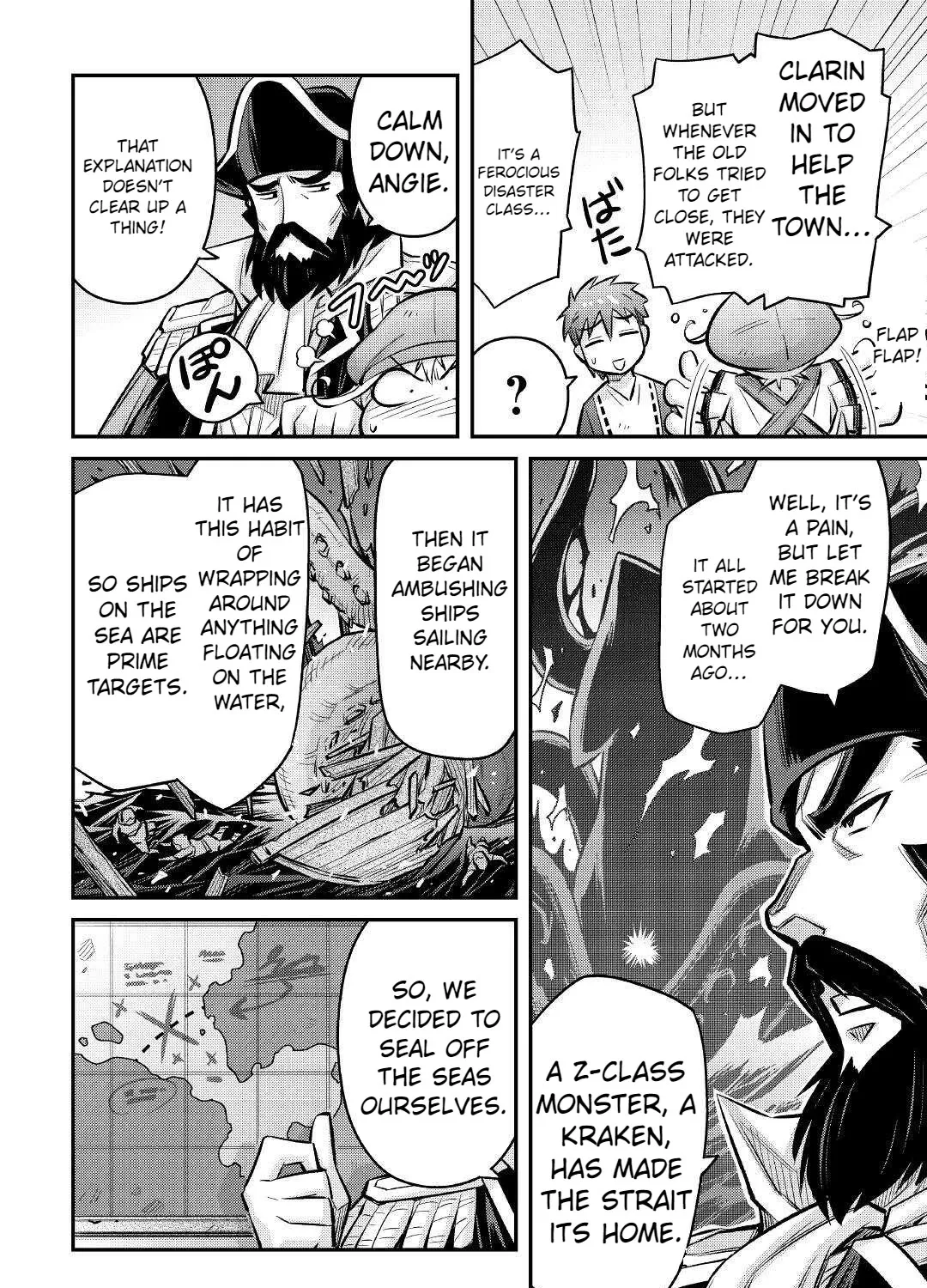 Summoned By Being Involved?! And I Was "god"?? - Page 16