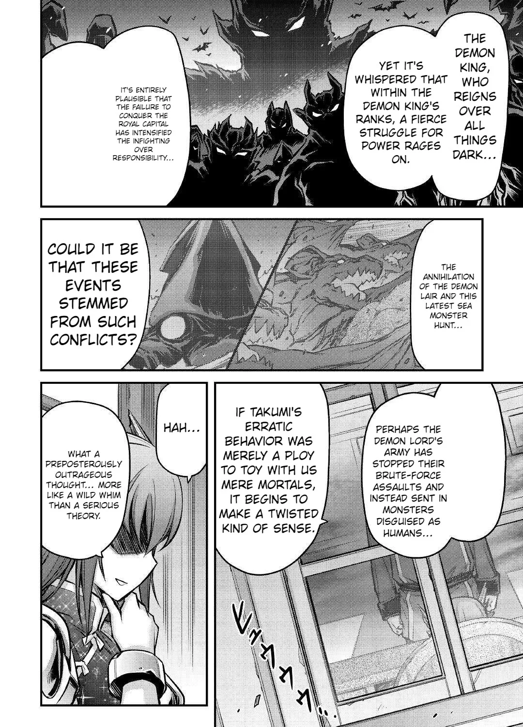 Summoned By Being Involved?! And I Was "god"?? - Page 20