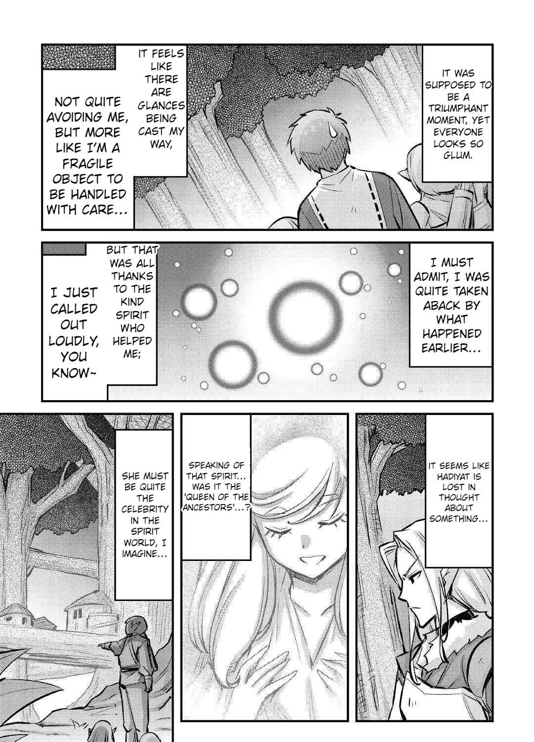 Summoned By Being Involved?! And I Was "god"?? - Page 16