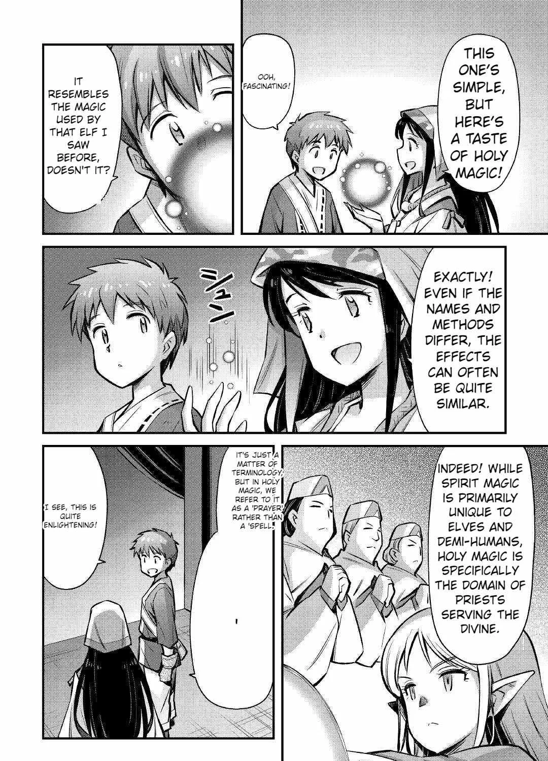 Summoned By Being Involved?! And I Was "god"?? - Page 22