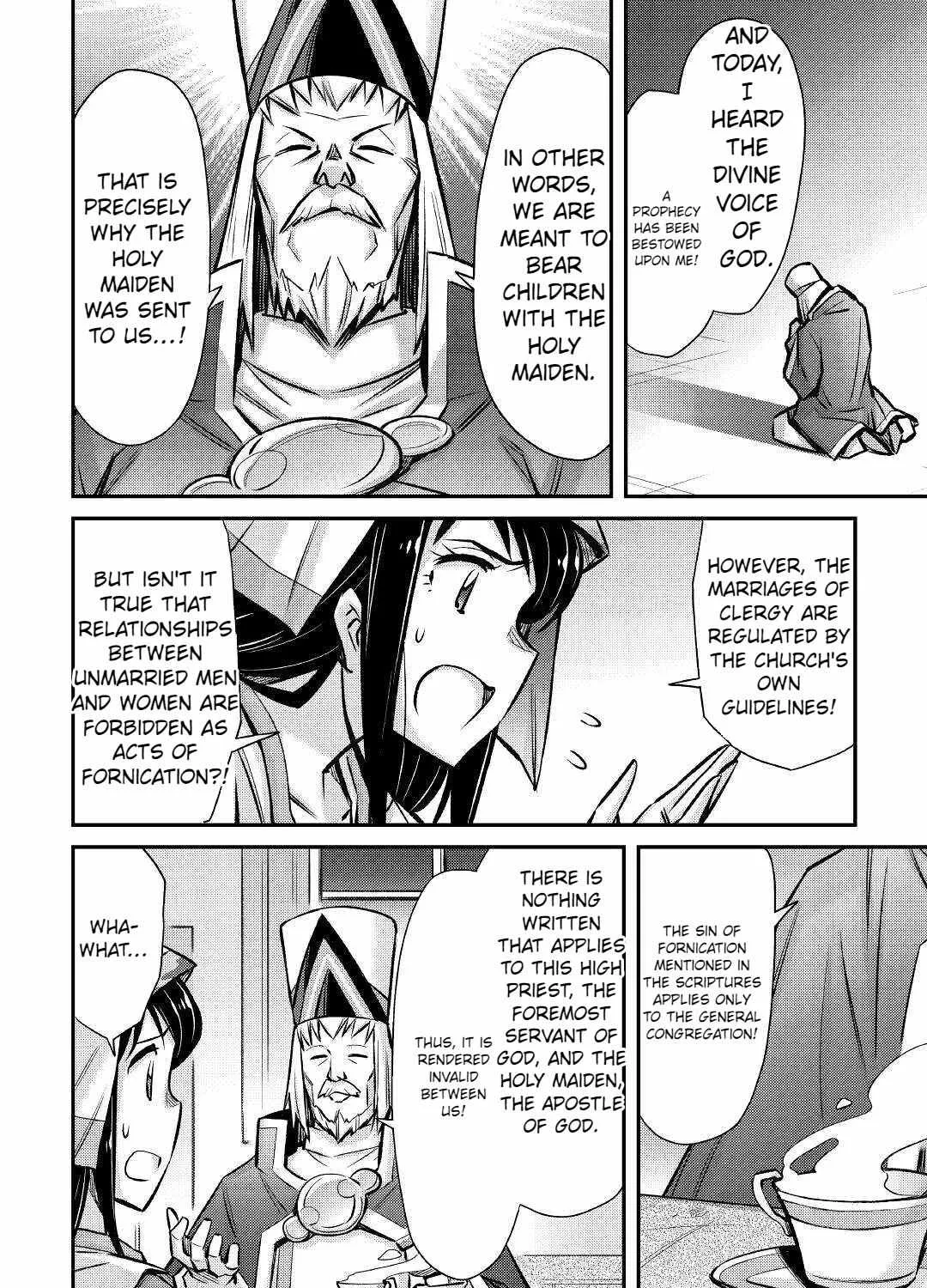 Summoned By Being Involved?! And I Was "god"?? - Page 22