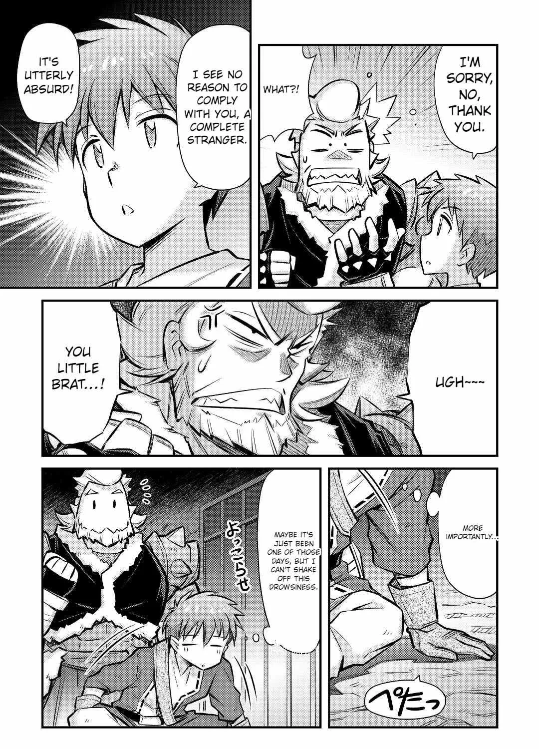 Summoned By Being Involved?! And I Was "god"?? - Page 15