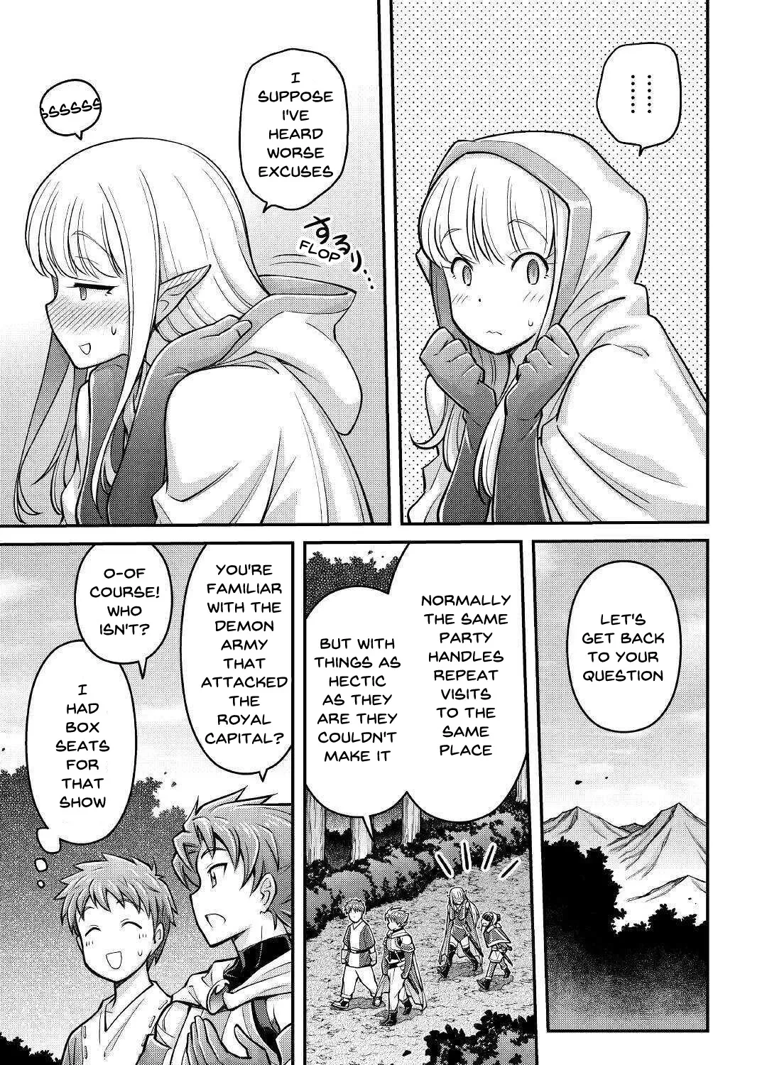 Summoned By Being Involved?! And I Was "god"?? - Page 20