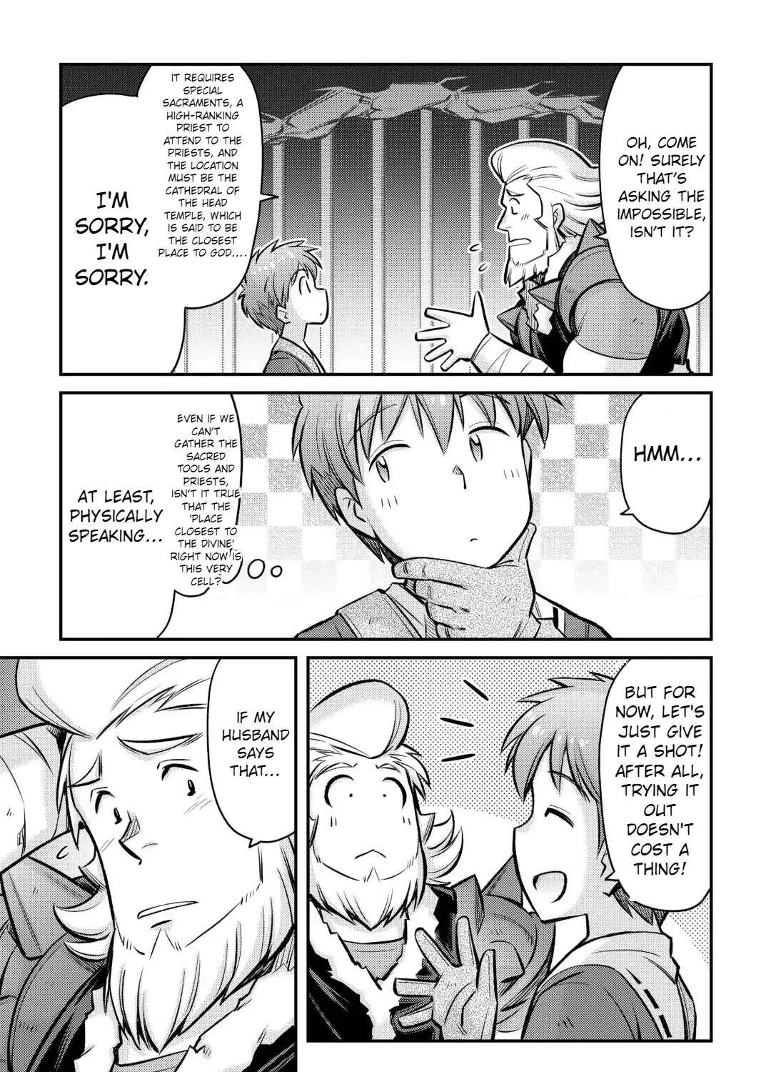 Summoned By Being Involved?! And I Was "god"?? - Page 16