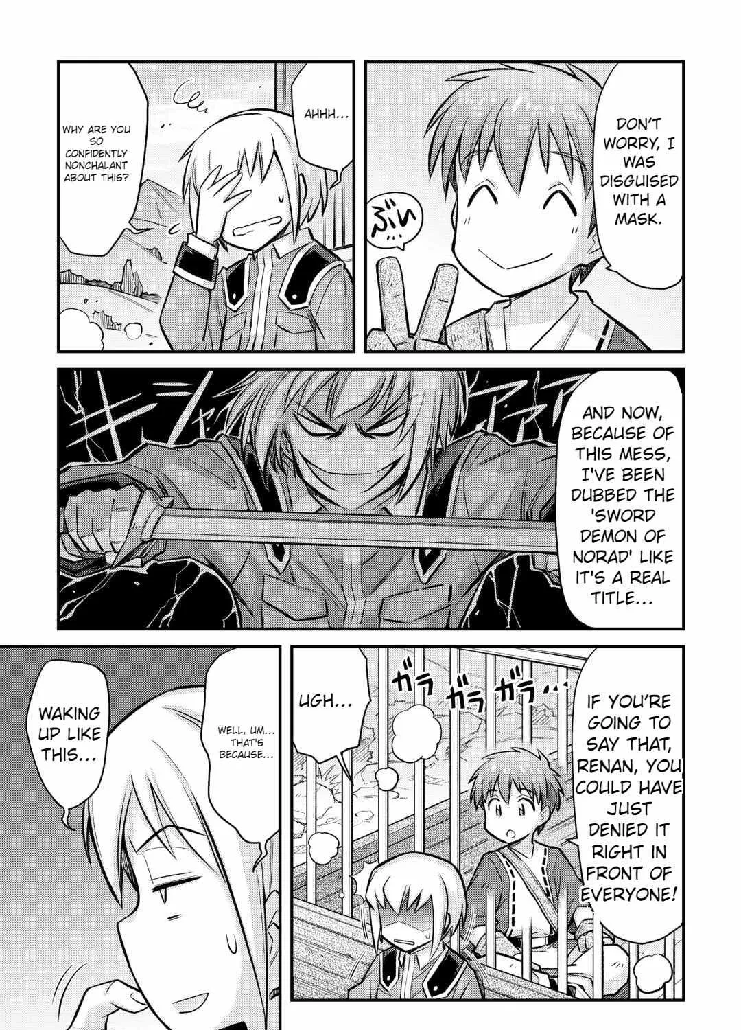 Summoned By Being Involved?! And I Was "god"?? - Page 20