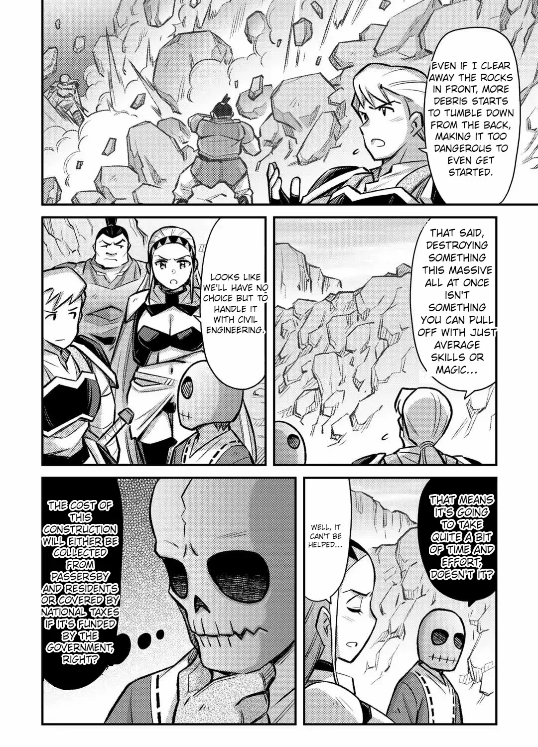 Summoned By Being Involved?! And I Was "god"?? - Page 17