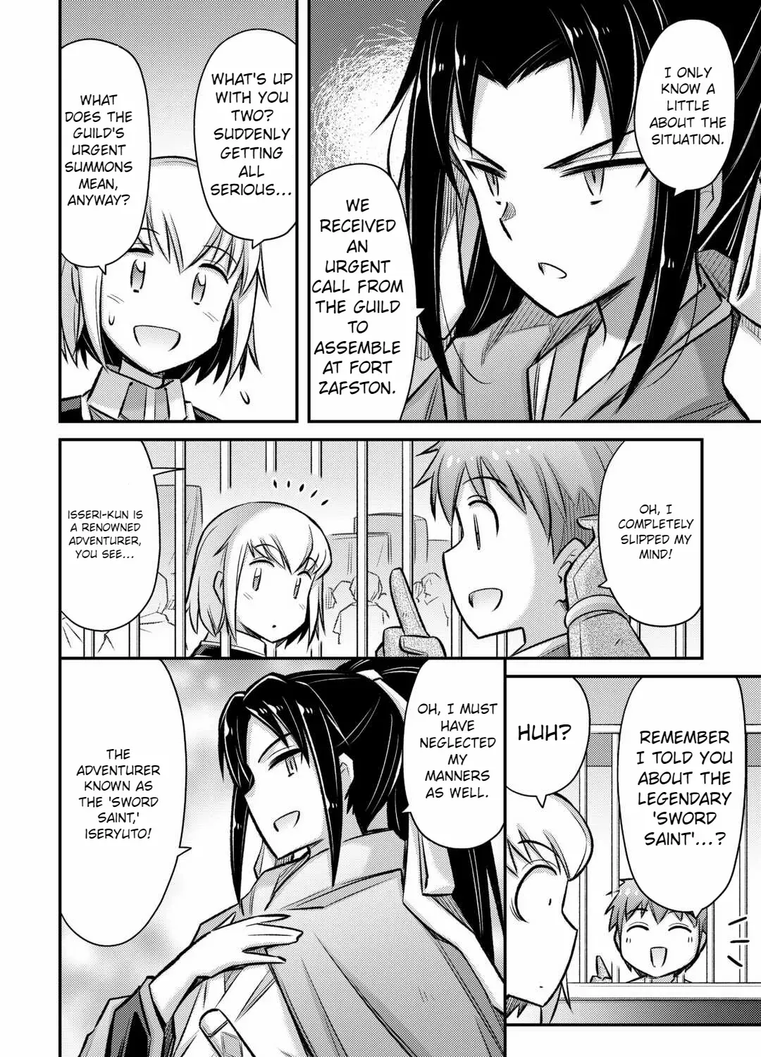 Summoned By Being Involved?! And I Was "god"?? - Page 16