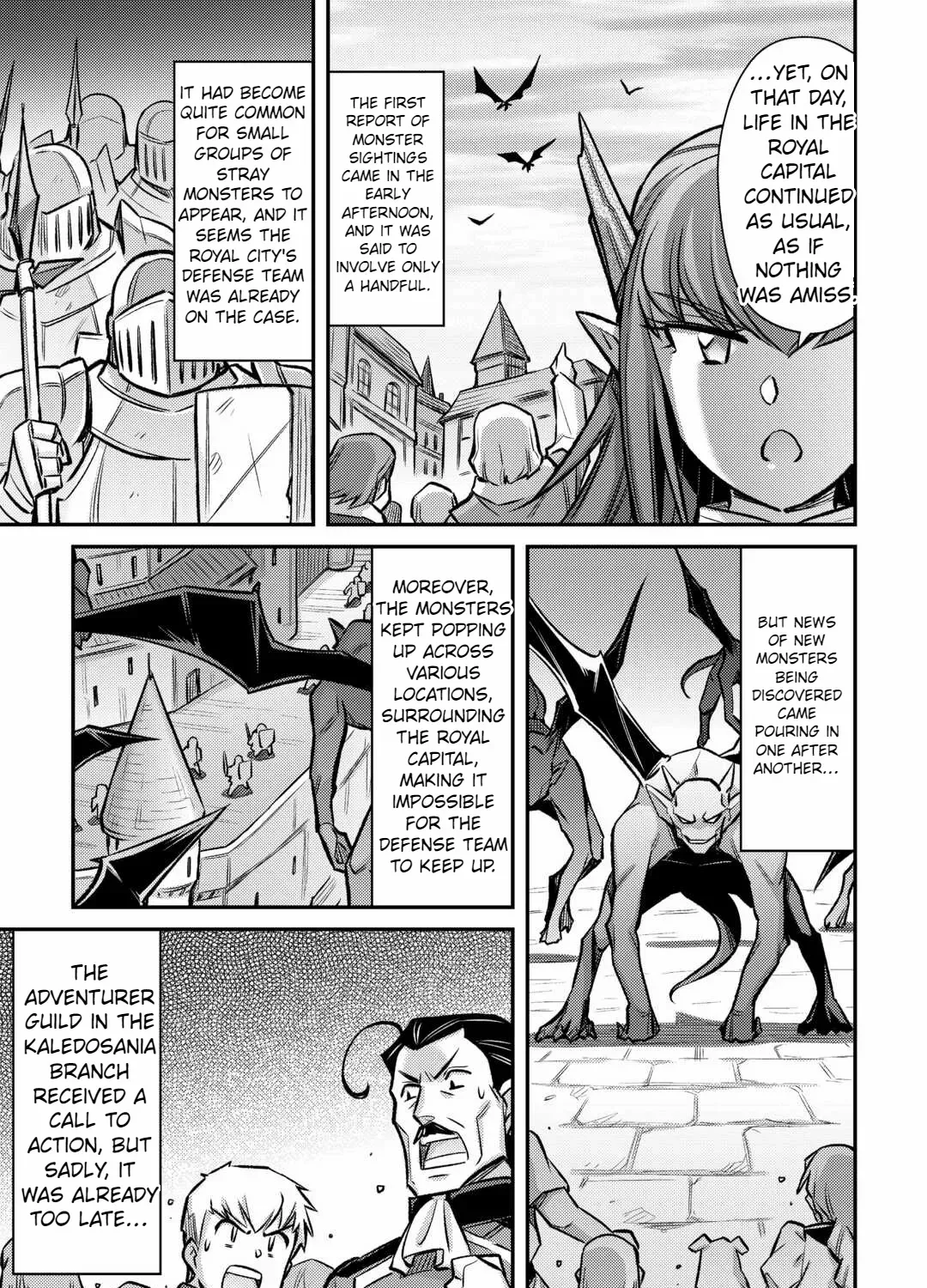 Summoned By Being Involved?! And I Was "god"?? - Page 15