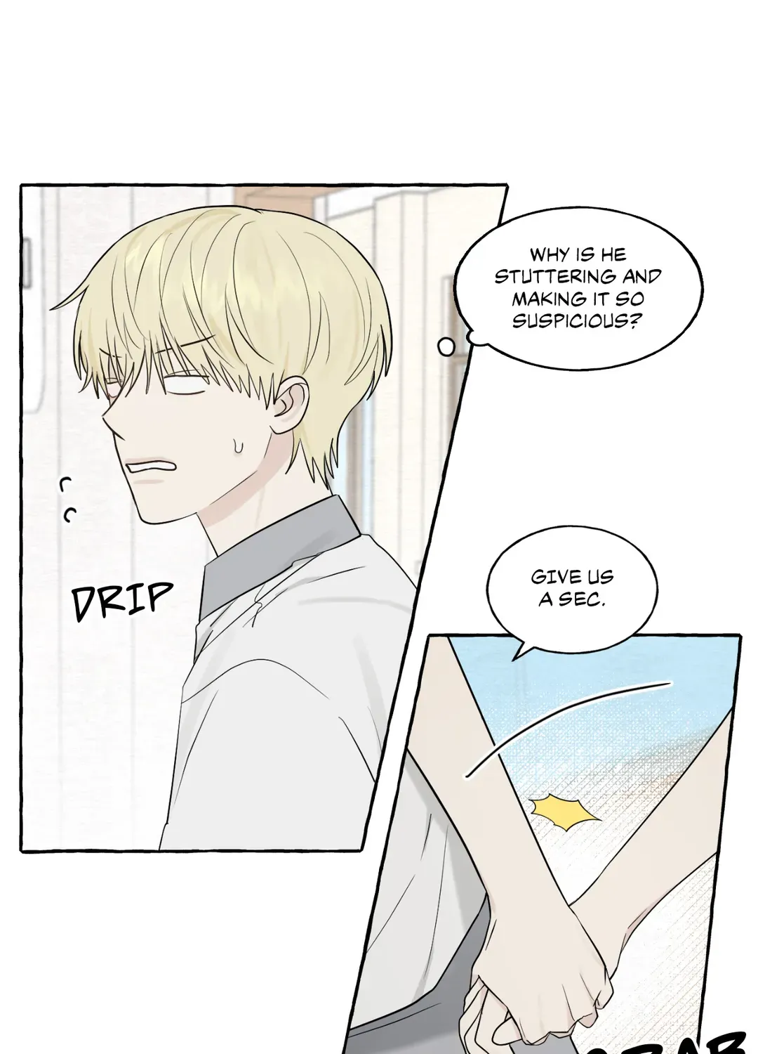 Sun-Kissed Heartbeats Chapter 21 page 25 - MangaKakalot