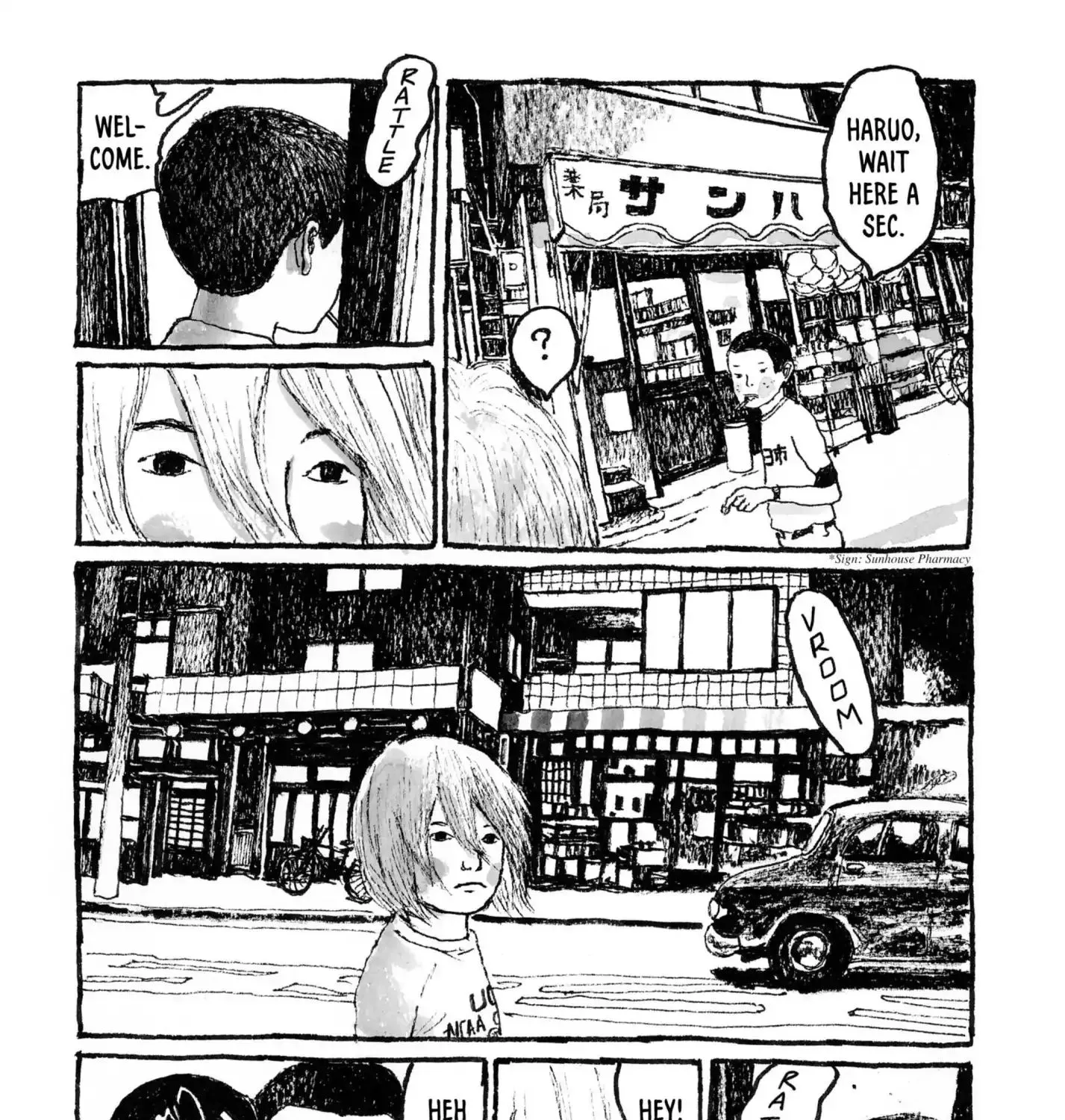 Sunny (Matsumoto Taiyou) Chapter 25 page 56 - MangaKakalot