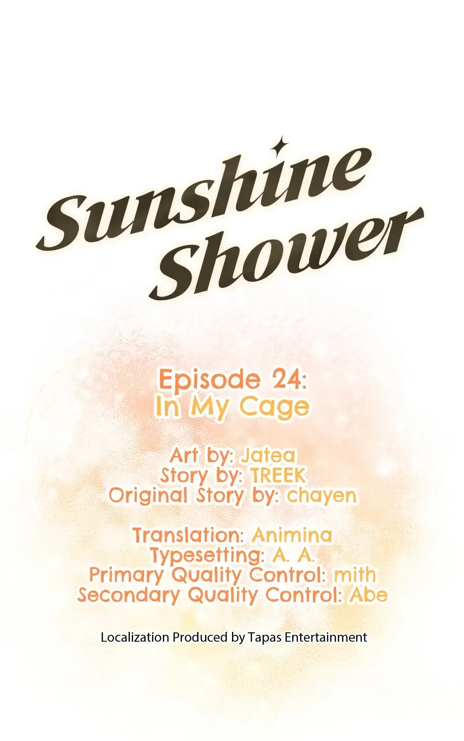 Sunshine Shower Chapter 24 page 3 - MangaKakalot