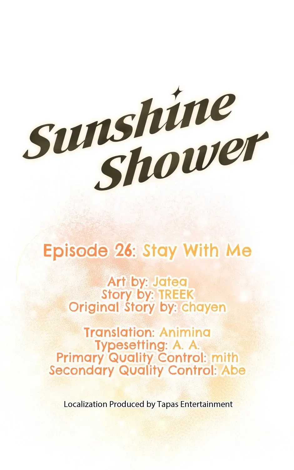 Sunshine Shower Chapter 47 page 13 - MangaKakalot