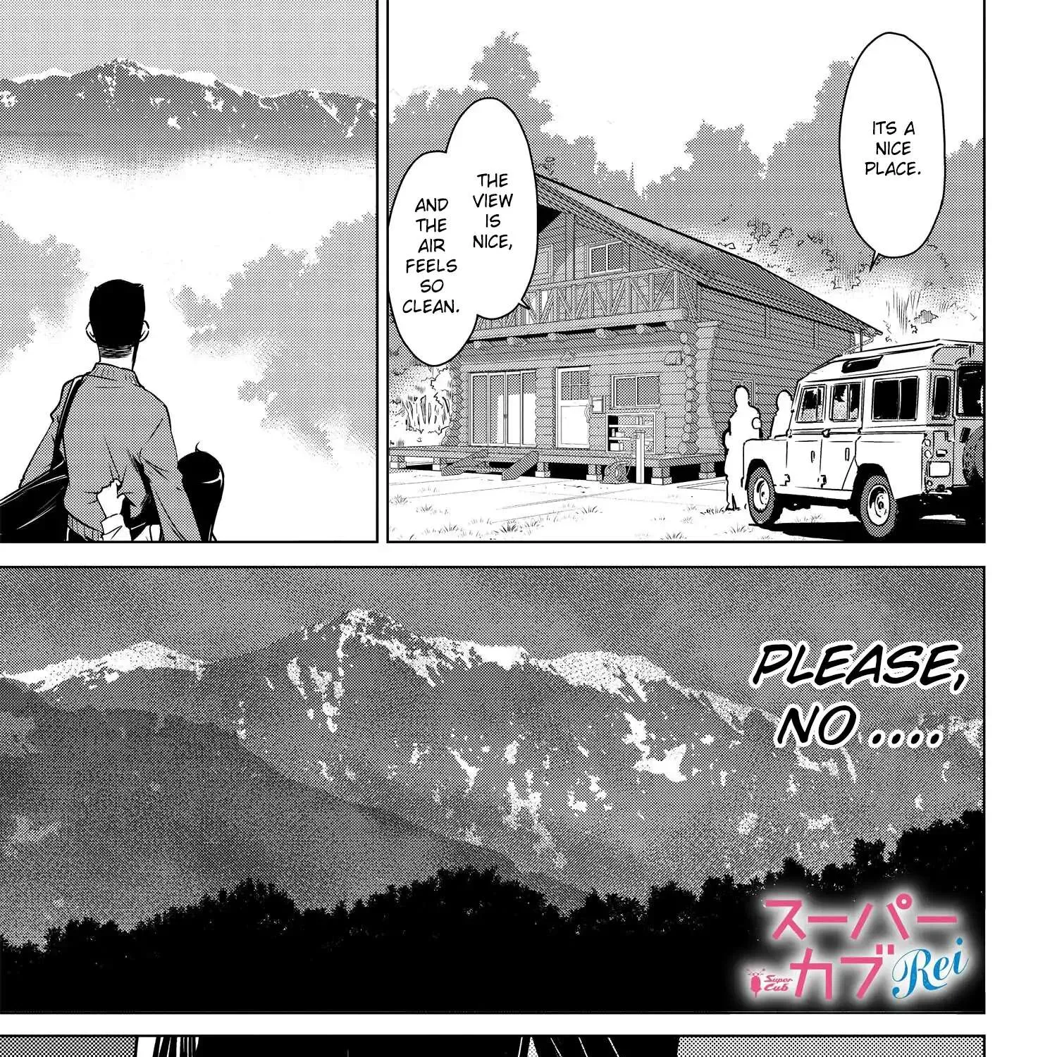 Super Cub Rei Chapter 2 page 1 - MangaKakalot