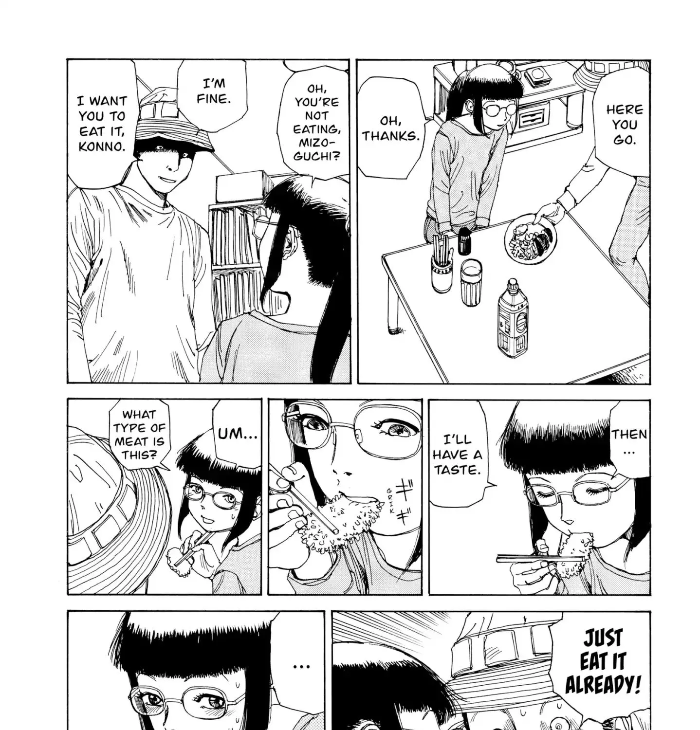 Super Dimensional Love Gun Chapter 1.1 page 19 - MangaKakalot