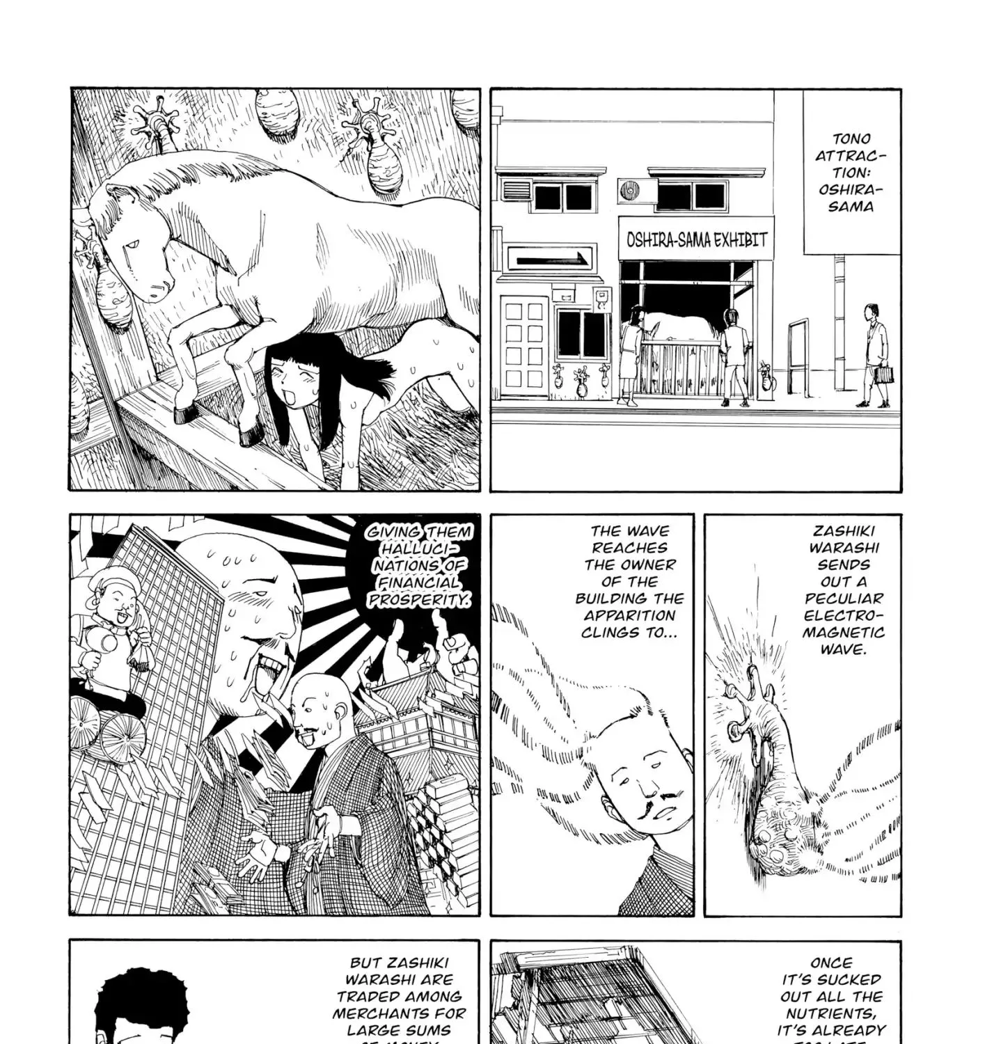 Super Dimensional Love Gun Chapter 1.8000000000000007 page 9 - MangaKakalot