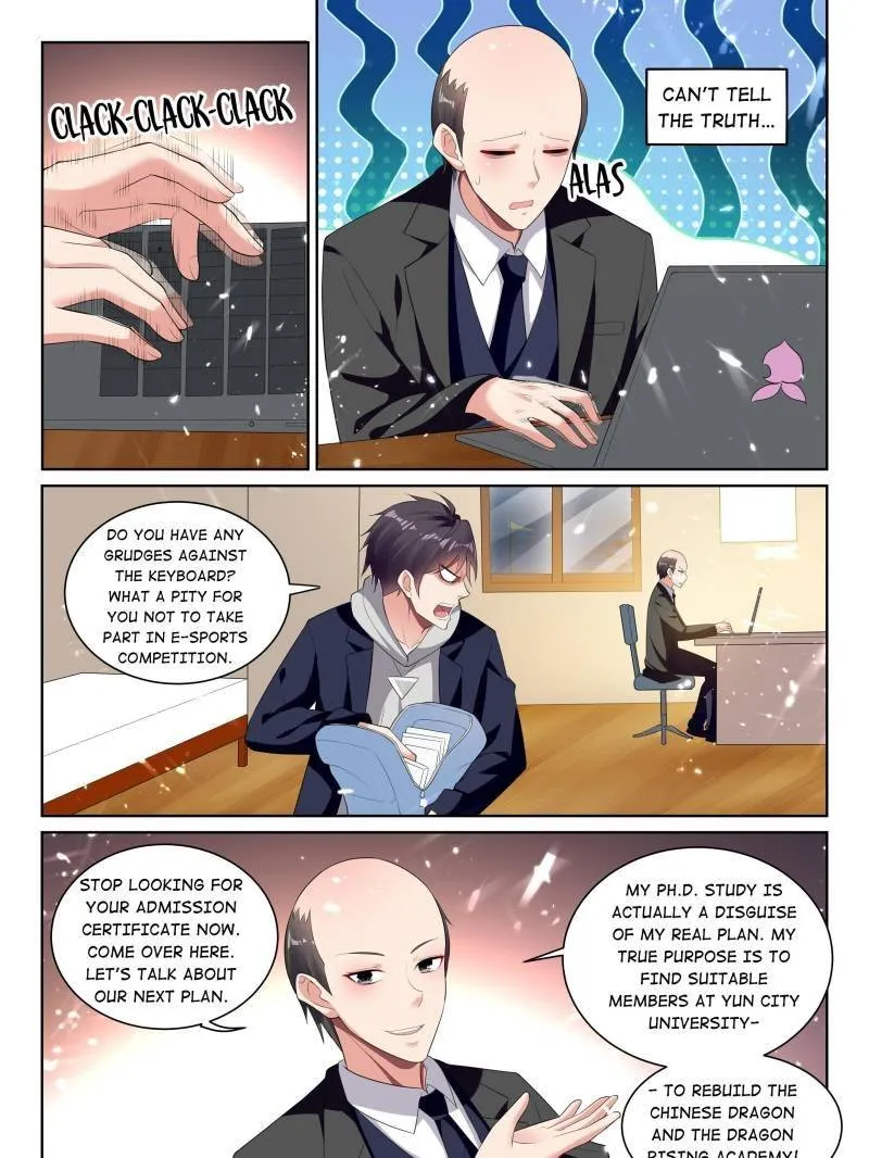 Super Shared Boyfriend System Chapter 66 page 3 - MangaKakalot