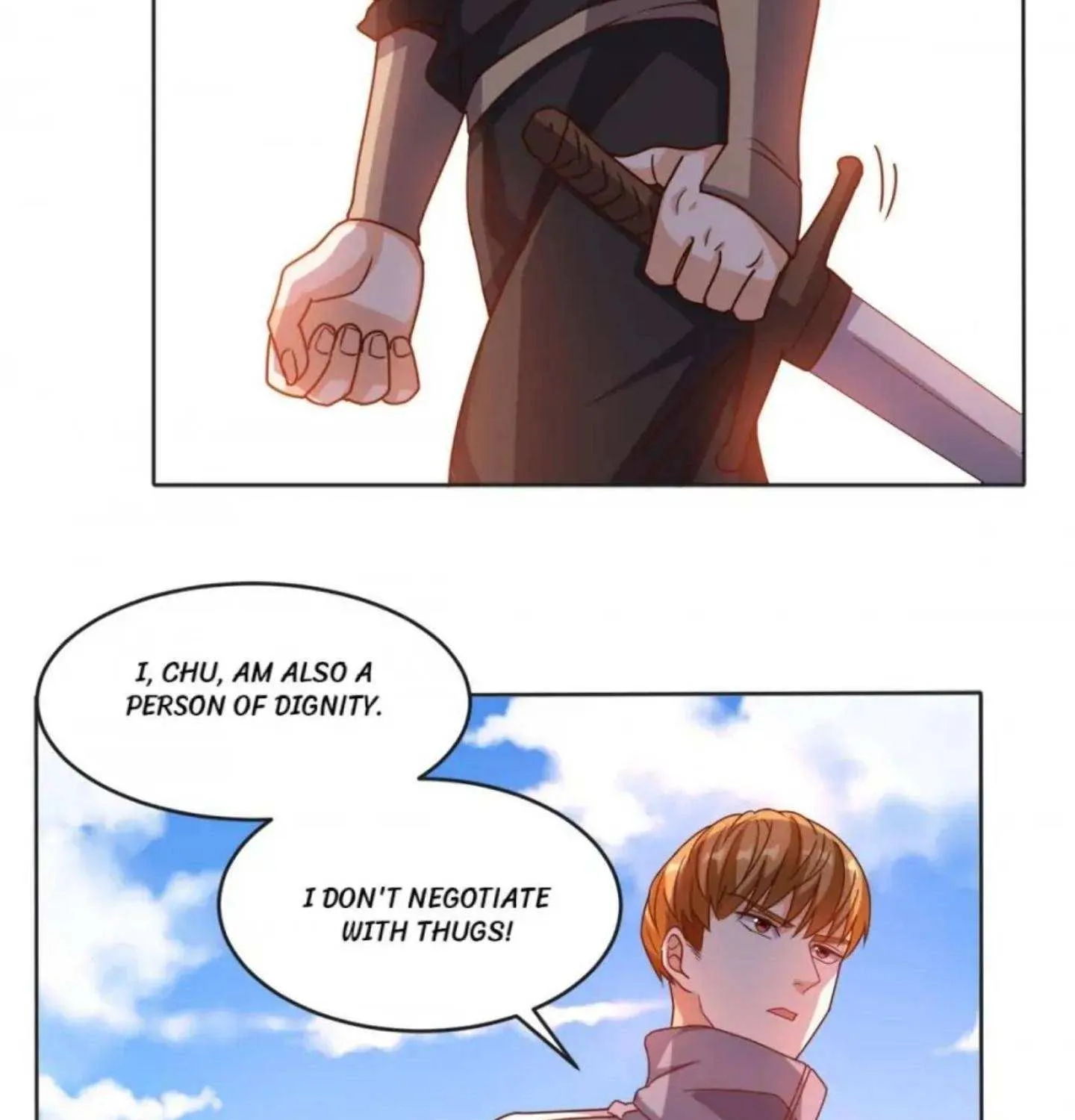 Super Wechat Chapter 104 page 21 - MangaKakalot