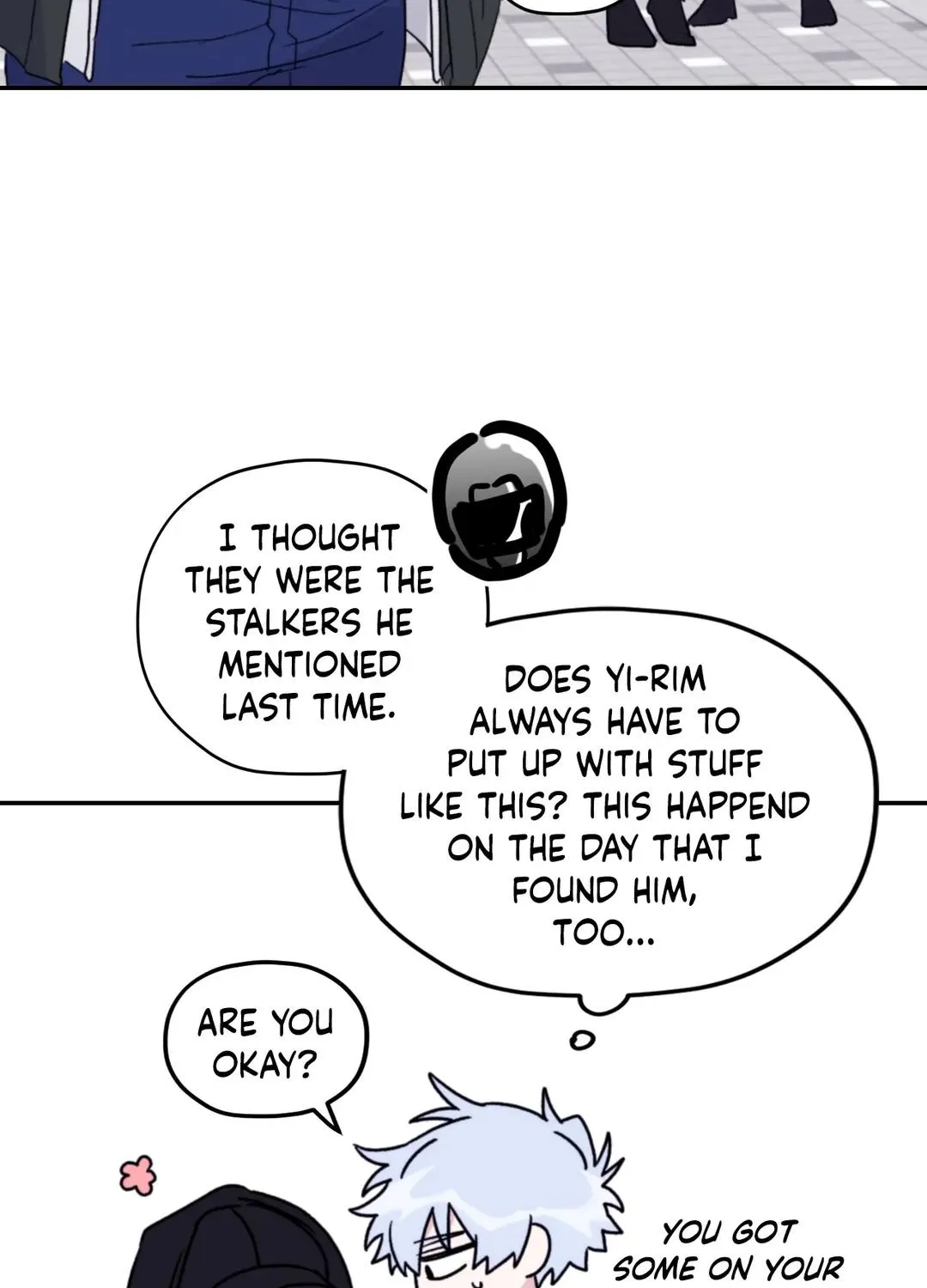 Surge Looking For You Chapter 37 page 54 - MangaKakalot