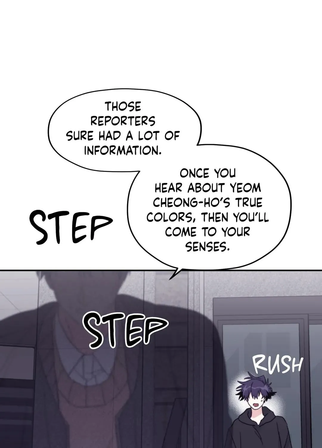 Surge Looking For You Chapter 42 page 47 - MangaKakalot