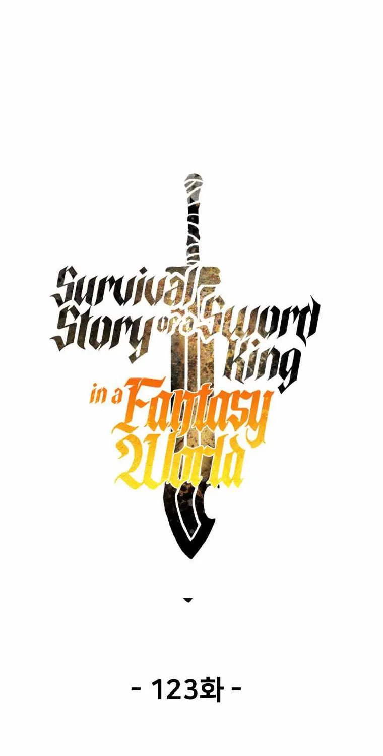 Survival Story Of A Sword King In A Fantasy World Chapter 123 page 2 - MangaKakalot