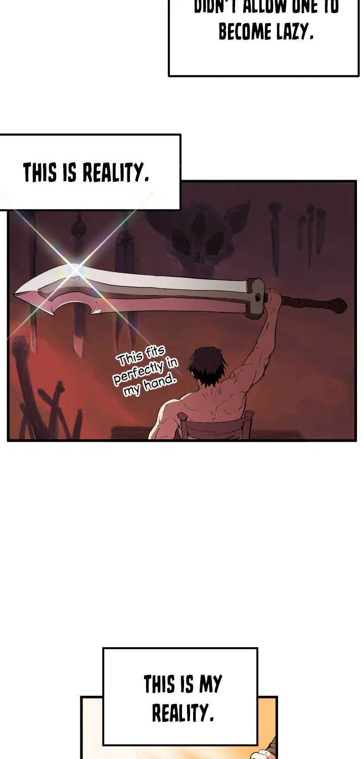 Survival Story Of A Sword King In A Fantasy World Chapter 3.1 page 29 - MangaKakalot