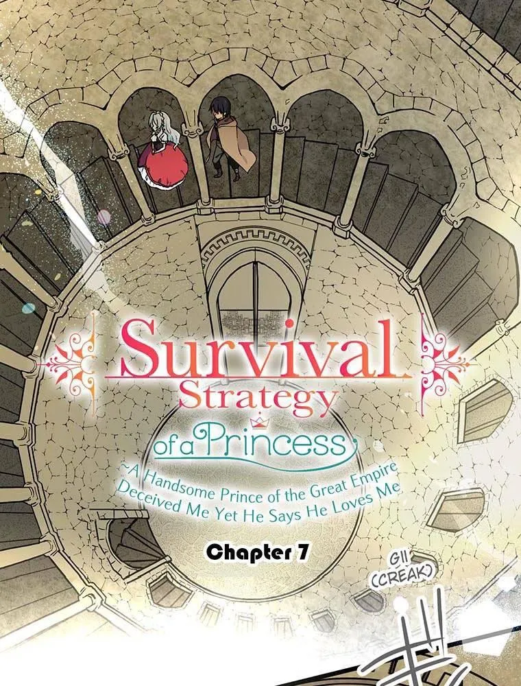 Survival Strategy of a Princess ~A Handsome Prince of the Great Empire Deceived Me Yet He Says He Loves Me Chapter 7 page 11 - MangaKakalot