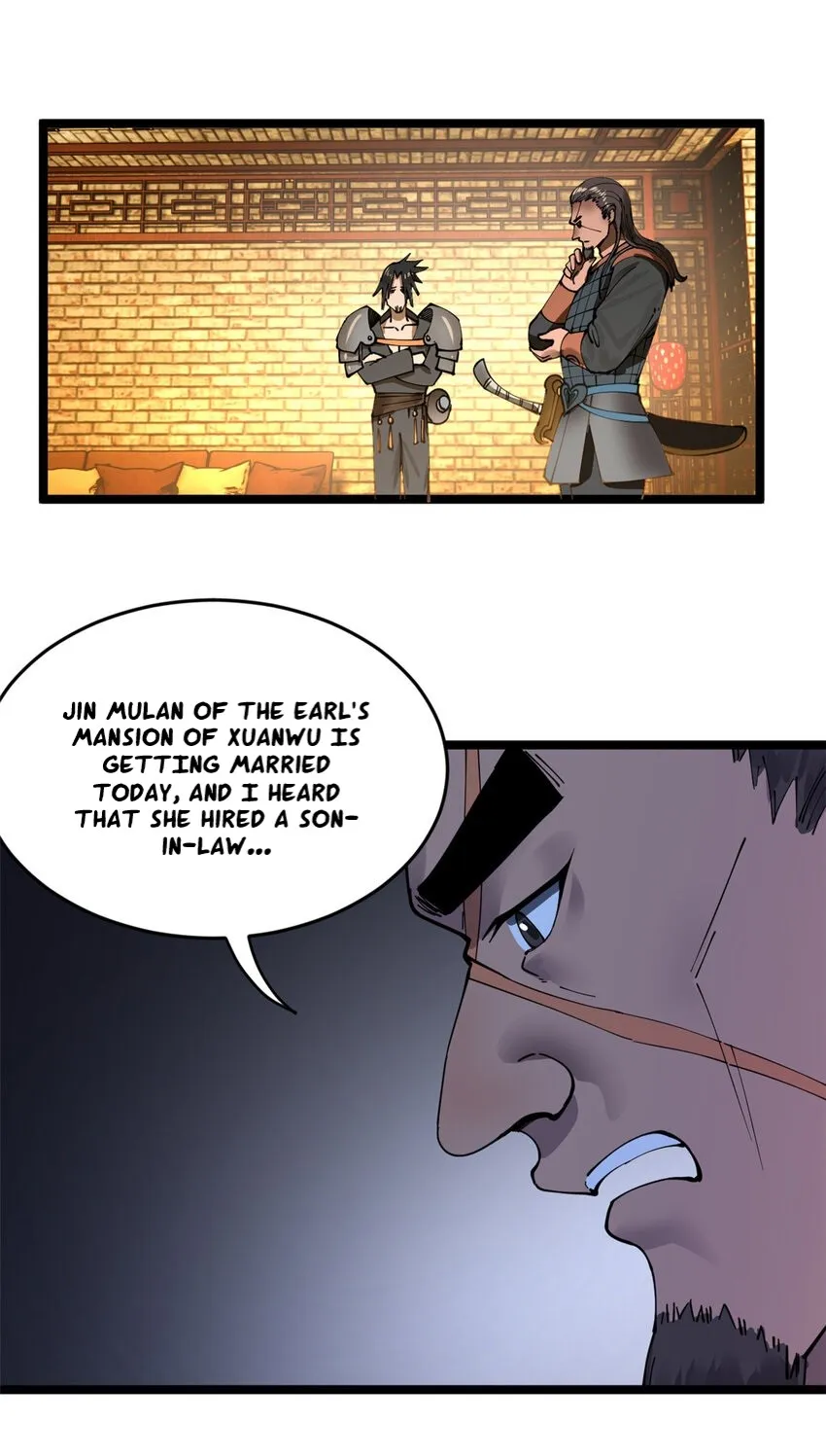 Survive As The Hero’S Husband ! - Page 4