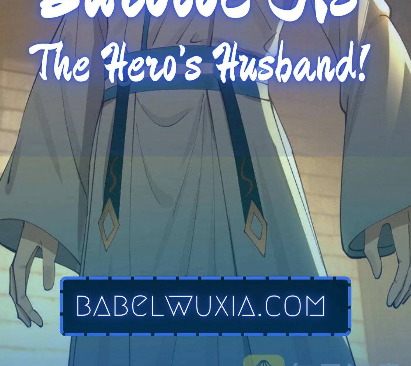 Survive As The Hero’S Husband ! - Page 1