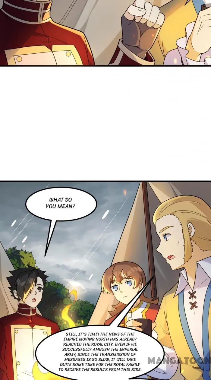 Survive On A Deserted Island With Beautiful Girls Chapter 304 page 19 - MangaKakalot