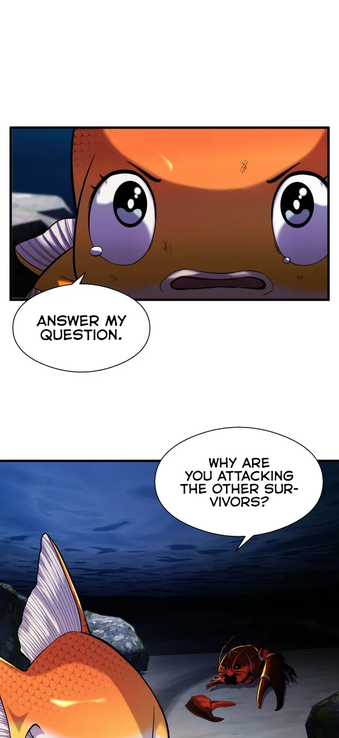 Surviving As a Fish Chapter 13 page 33 - MangaKakalot