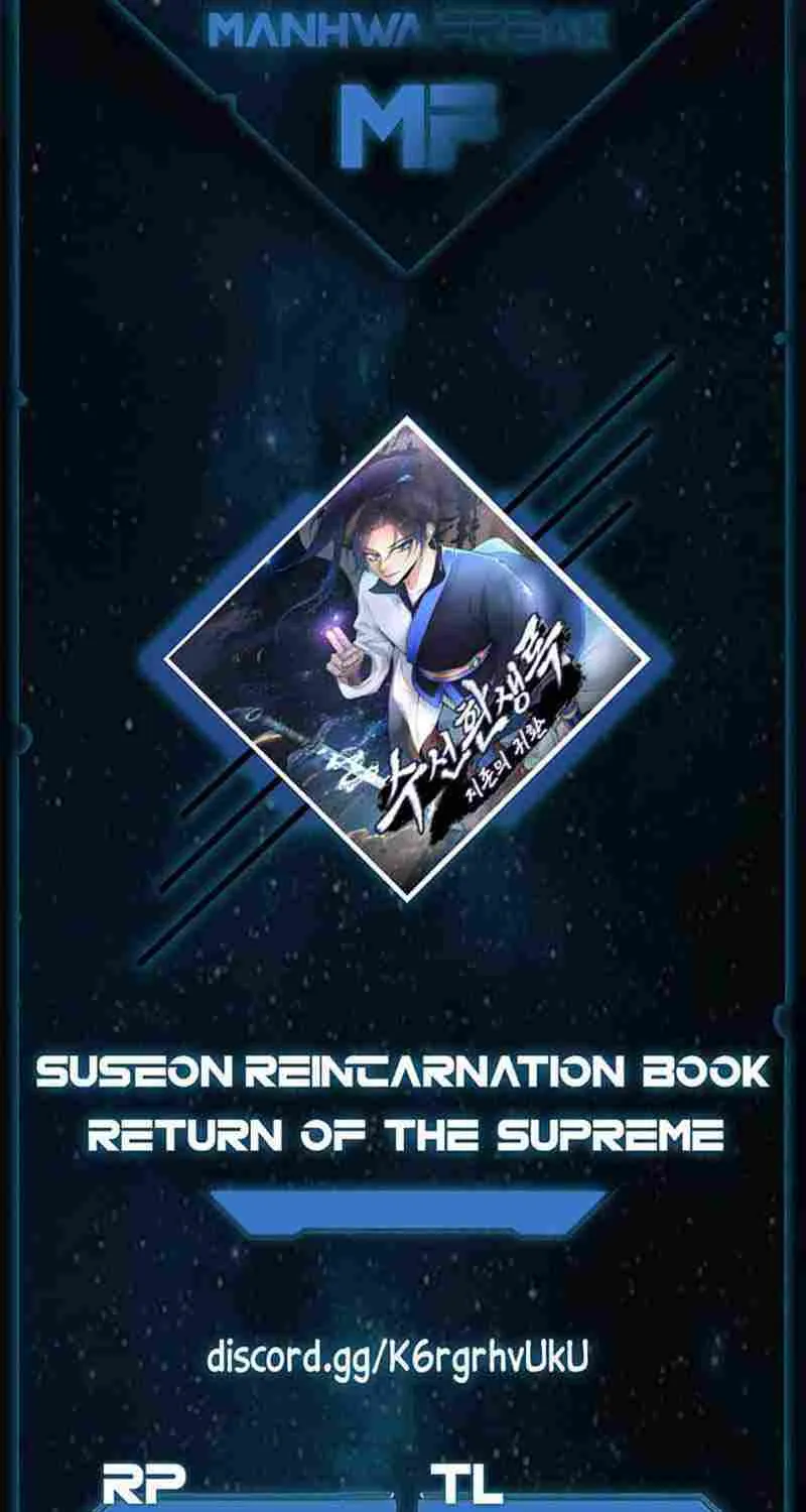 Suseon Reincarnation Book Return Of The Supreme Chapter 38 page 2 - MangaKakalot