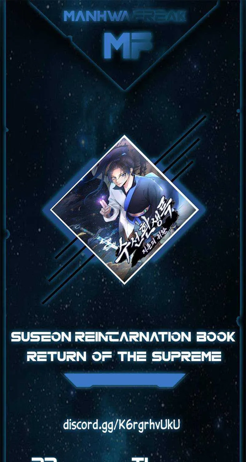 Suseon Reincarnation Book Return Of The Supreme Chapter 9 page 2 - MangaKakalot