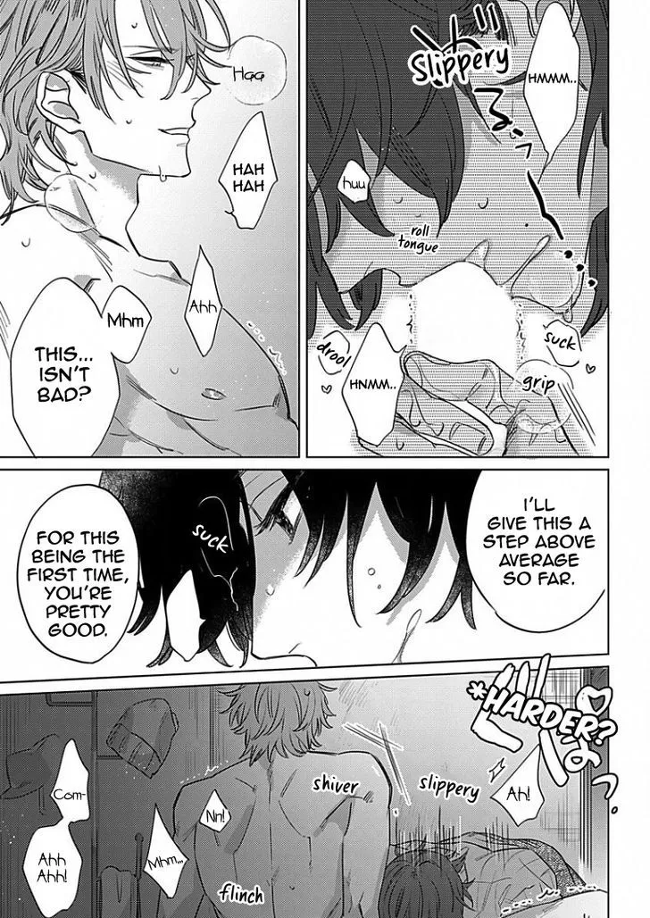 Sutenaide My Hero Chapter 2 page 21 - MangaKakalot