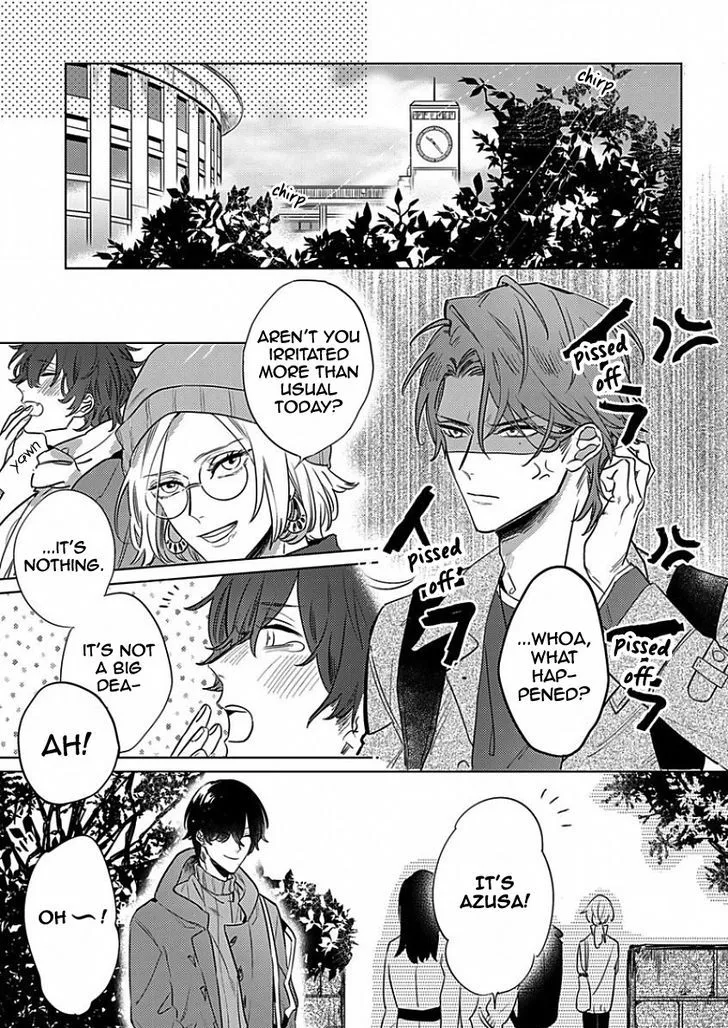 Sutenaide My Hero Chapter 2 page 5 - MangaKakalot