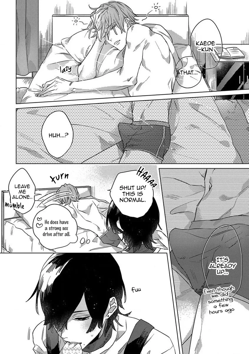 Sutenaide My Hero Chapter 3 page 3 - MangaKakalot