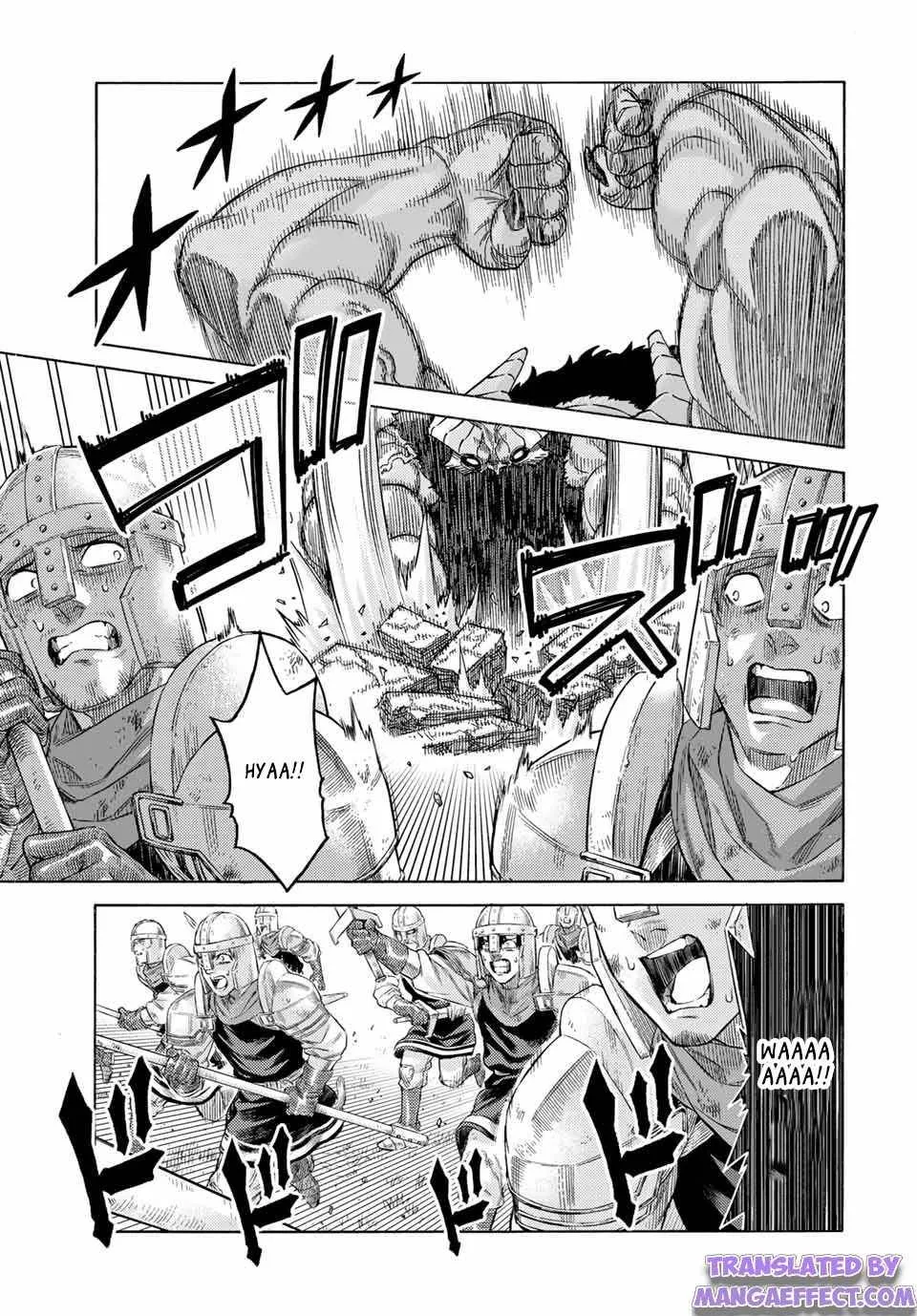 Suterareta Tensei Kenja ~ Mamono No Mori De Saikyou No Dai Ma Teikoku O Tsukuriageru ~ Chapter 72 page 6 - MangaKakalot