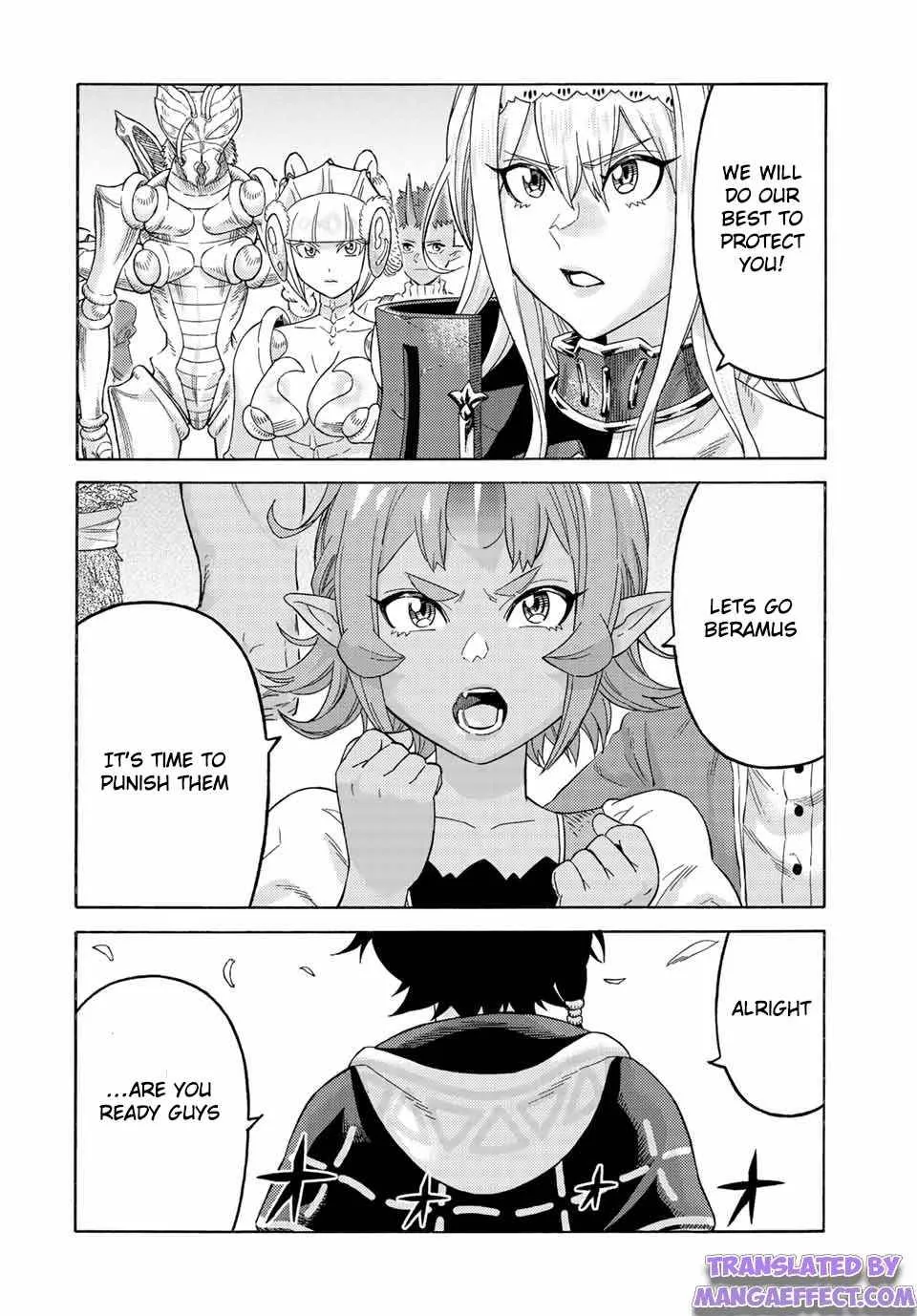 Suterareta Tensei Kenja ~ Mamono No Mori De Saikyou No Dai Ma Teikoku O Tsukuriageru ~ Chapter 74 page 9 - MangaKakalot