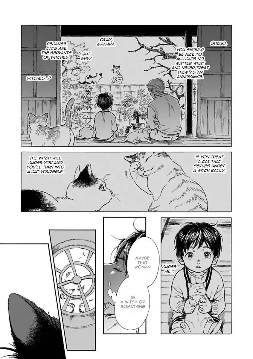 Suzu and Shiro and the Magic of Love Chapter 1 page 8 - MangaKakalot