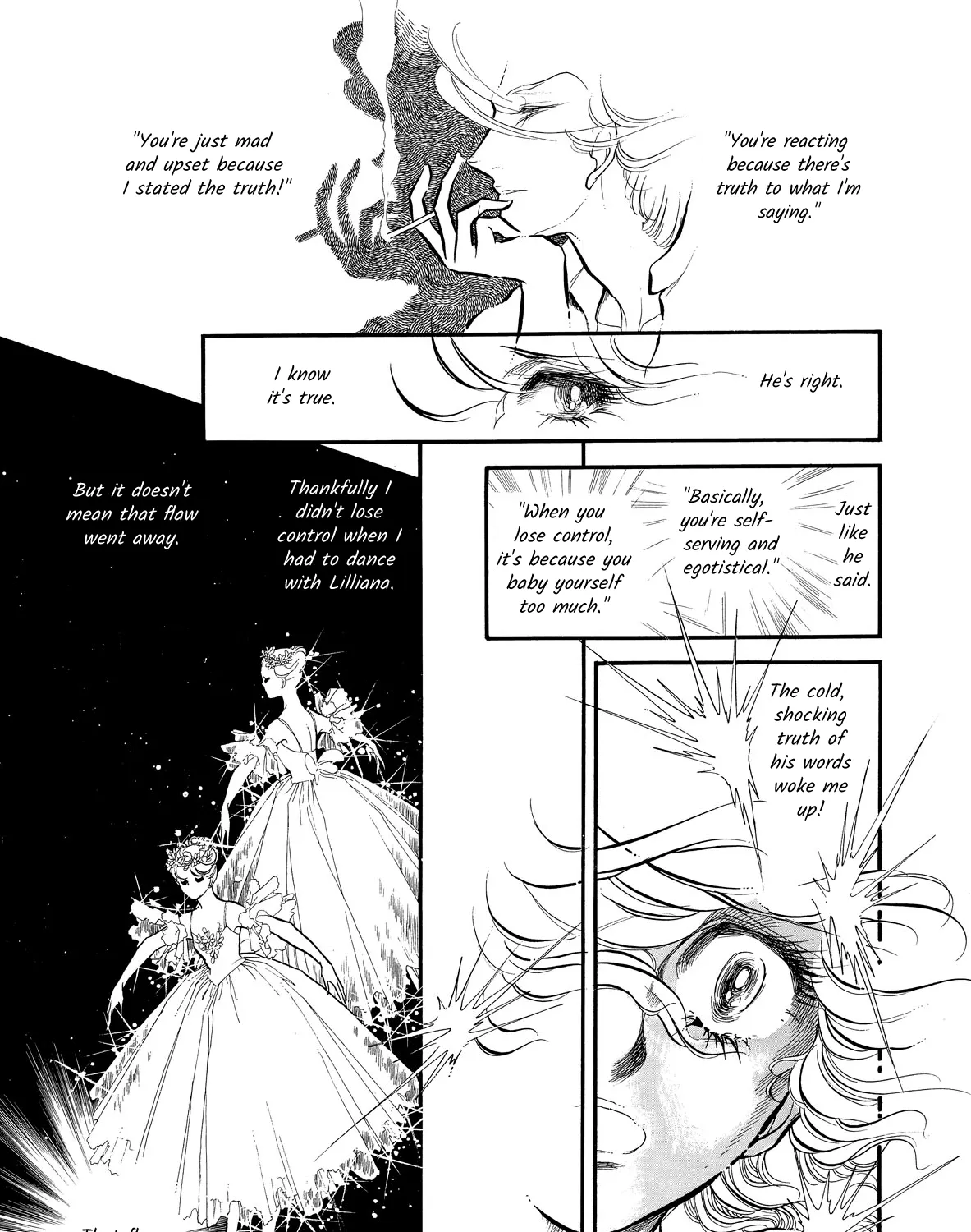 Swan Chapter 57 page 61 - MangaKakalot