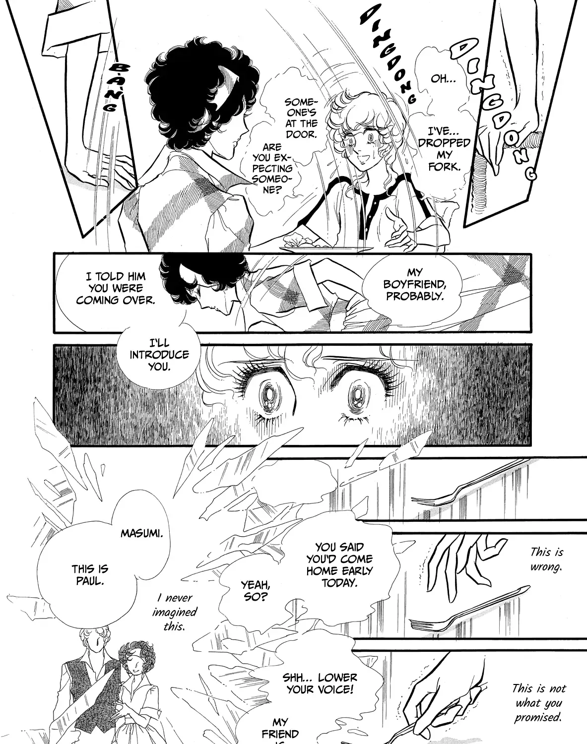 Swan Chapter 60 page 31 - MangaKakalot