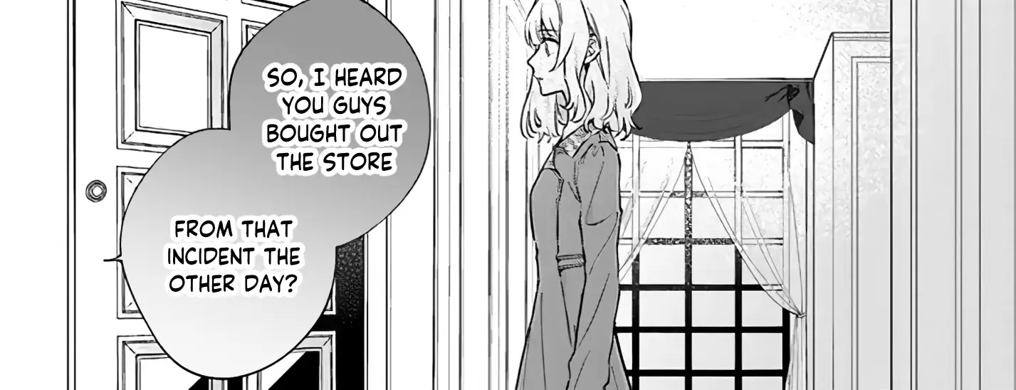 Sweet Allegiance to The Lorenzi Family Tonight Chapter 7 page 8 - MangaKakalot