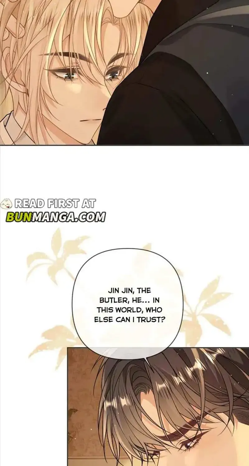 Sweet Desire! The Cold Lord God, Who Can Tease, Coax, And Act Coquettish. Chapter 109 page 11 - MangaKakalot