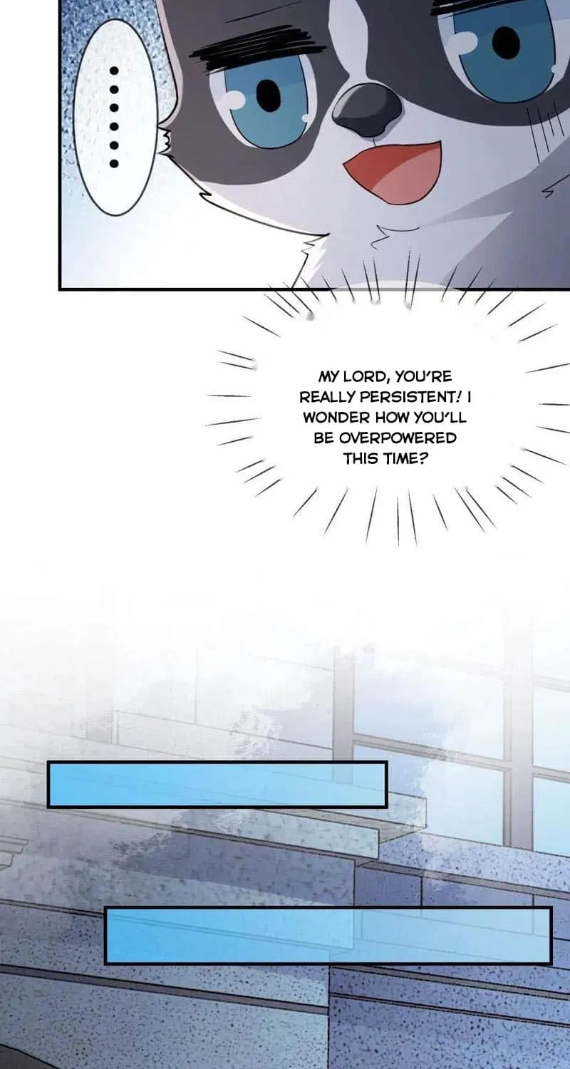 Sweet Desire! The Cold Lord God, Who Can Tease, Coax, And Act Coquettish. Chapter 160 page 21 - MangaKakalot