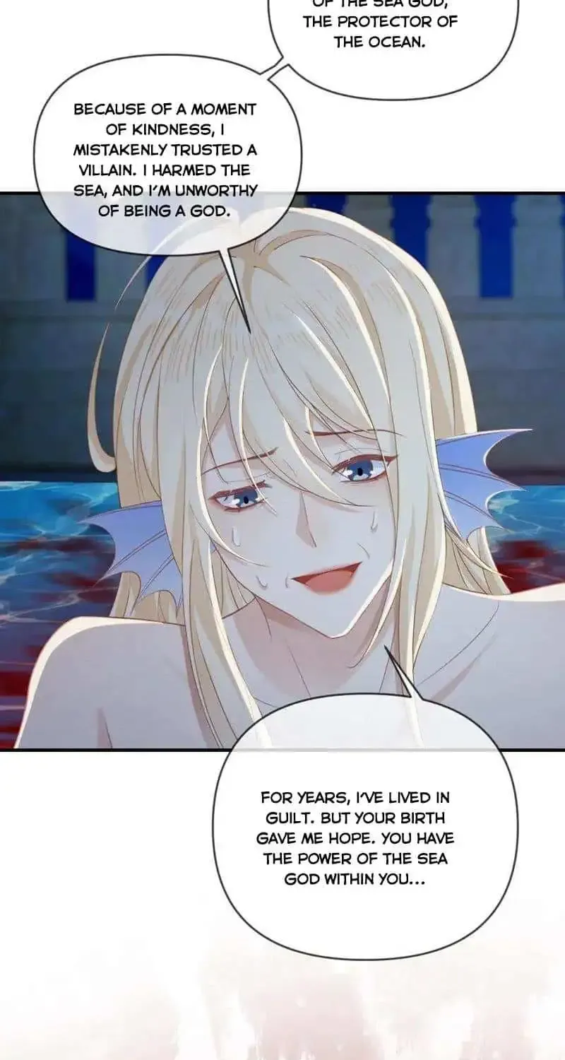 Sweet Desire! The Cold Lord God, Who Can Tease, Coax, And Act Coquettish. Chapter 160 page 27 - MangaKakalot