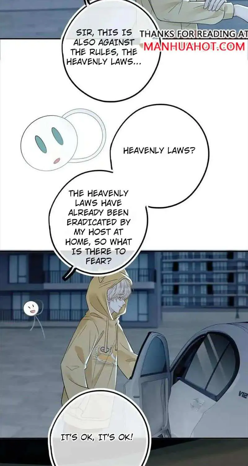 Sweet Desire! The Cold Lord God, Who Can Tease, Coax, And Act Coquettish. Chapter 41 page 8 - MangaKakalot